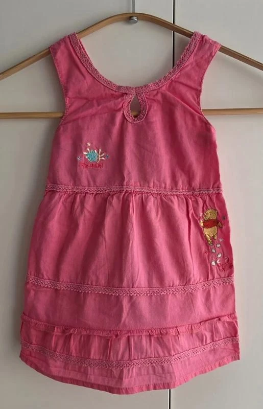 Robe Disney baby, taille 12 mois